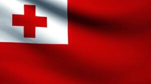 Bandiera di Tonga