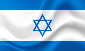 bandiera ISRAELE