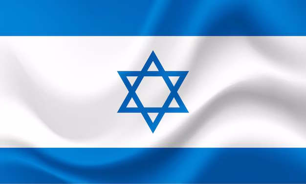 bandiera ISRAELE
