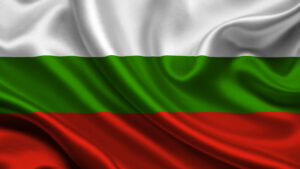 bandiera bulgaria