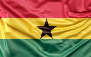 bandiera ghana