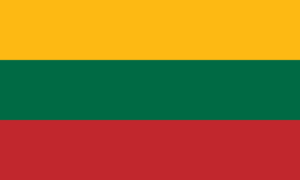bandiera lituania