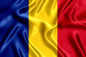 bandiera romania cuam