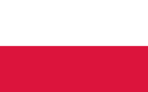 bandiera università polonia cuam