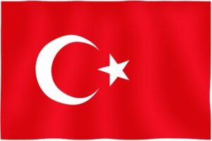 bandiera università turchia