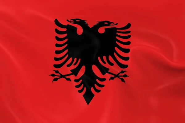 bandiera albania